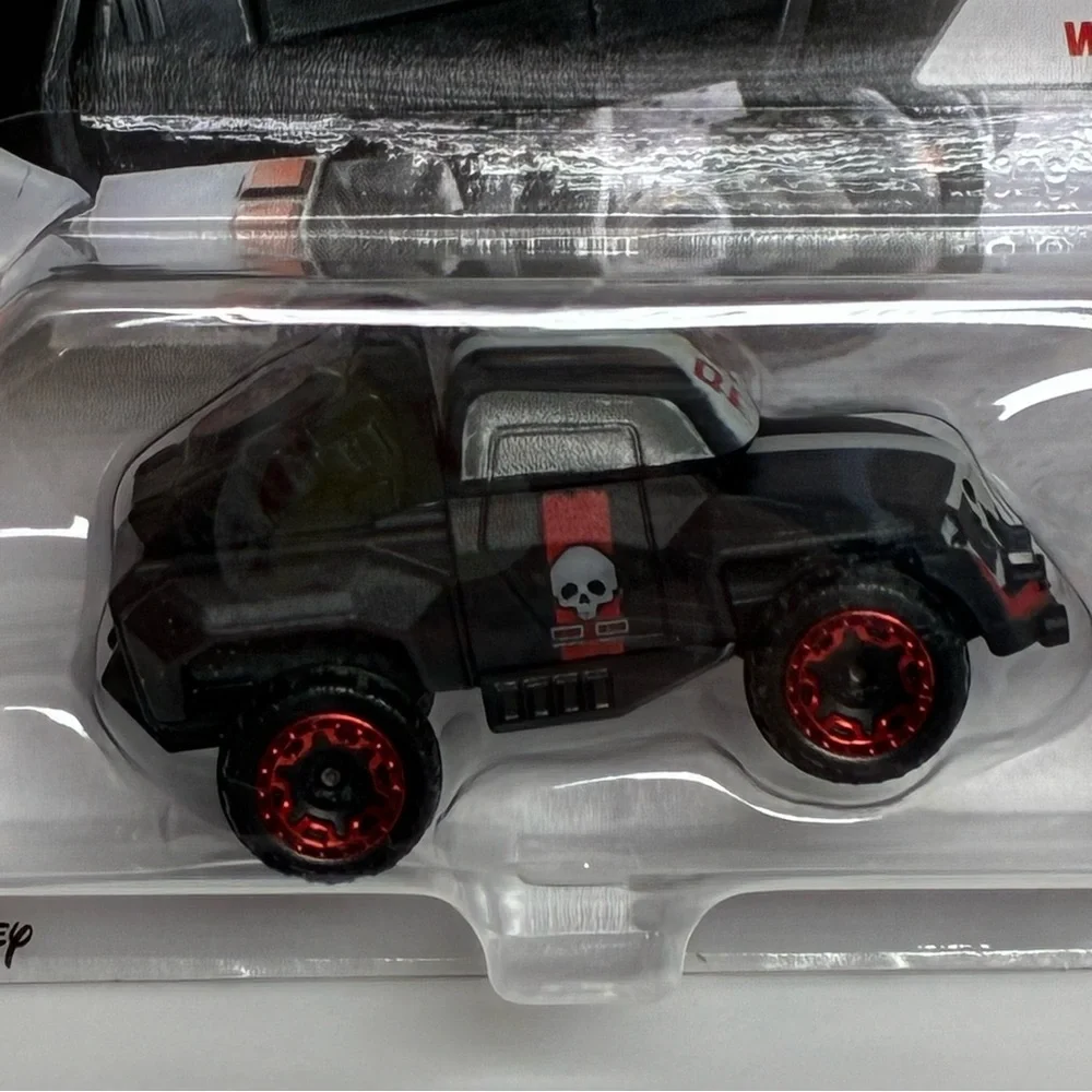 Hot Wheels Star Wars The Bad Batch Wrecker Character Car GJH91 2020 NEW